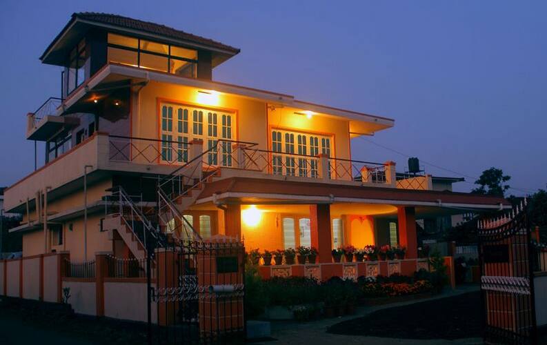Sinchana Home Stay, Madikeri 2